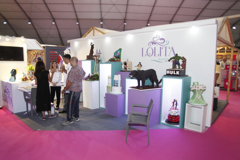 Salon Du Chocolat Beirut 2018